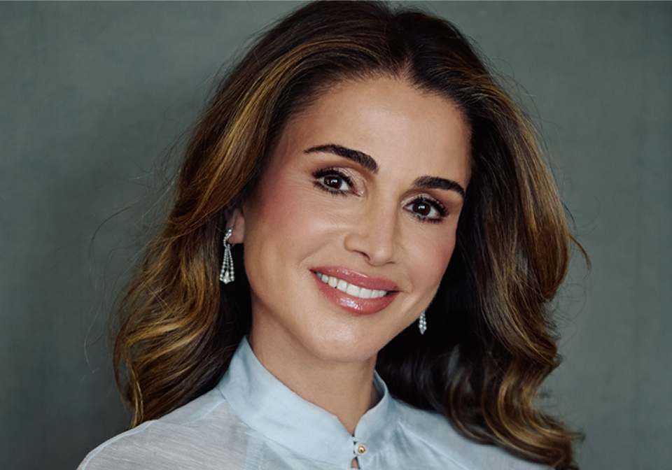 Queen Rania